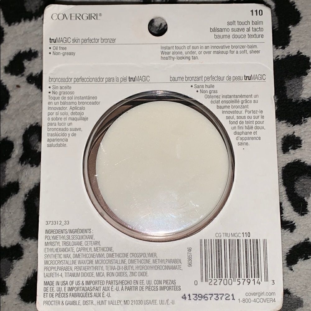 Sunkisser Covergirl - Picture 3 of 3